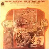 Marty Robbins - Streets Of Laredo And Other Ballads Of The Old West